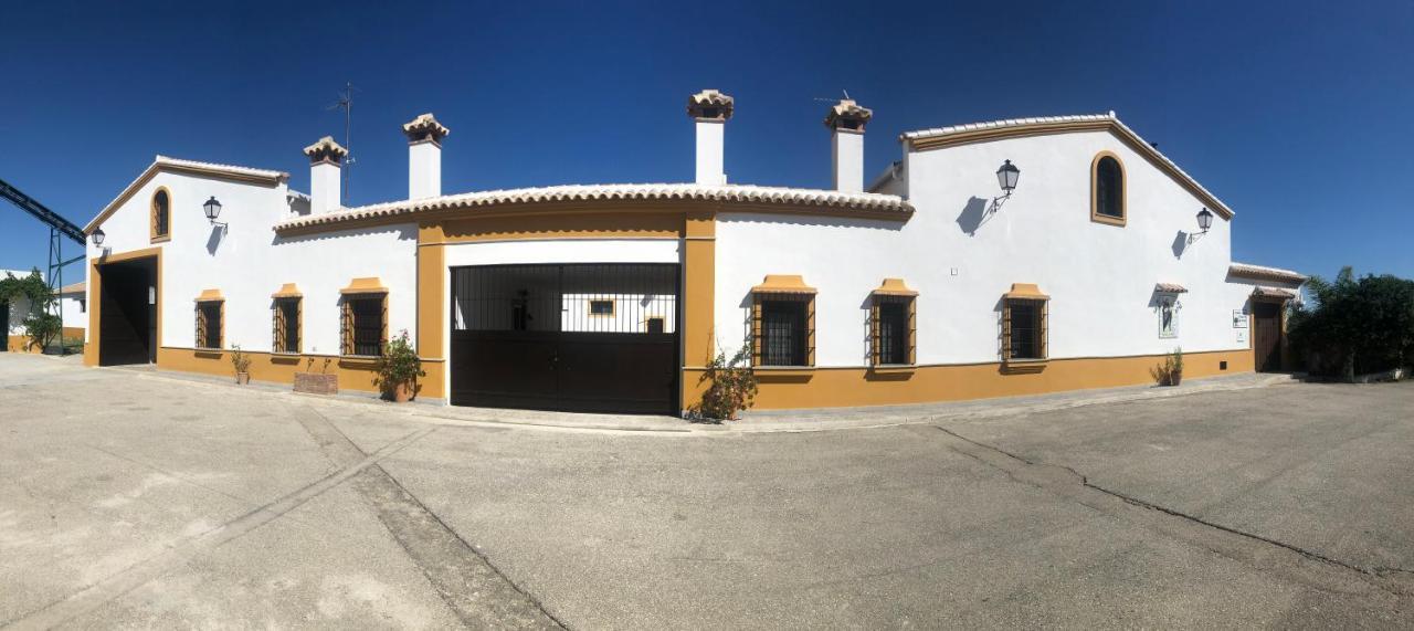 Vivienda Rural Olivar De San Telmo Arcos de la Frontera Exteriér fotografie