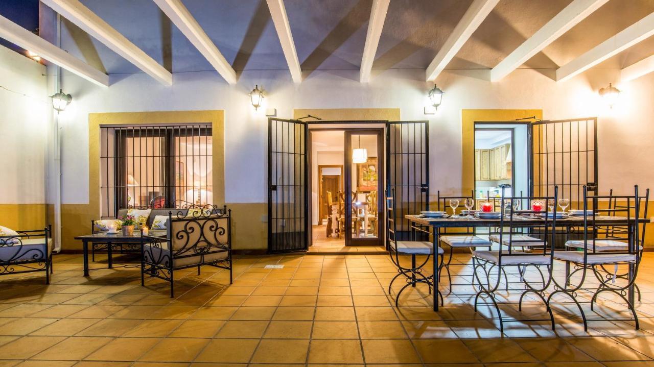 Vivienda Rural Olivar De San Telmo Arcos de la Frontera Exteriér fotografie