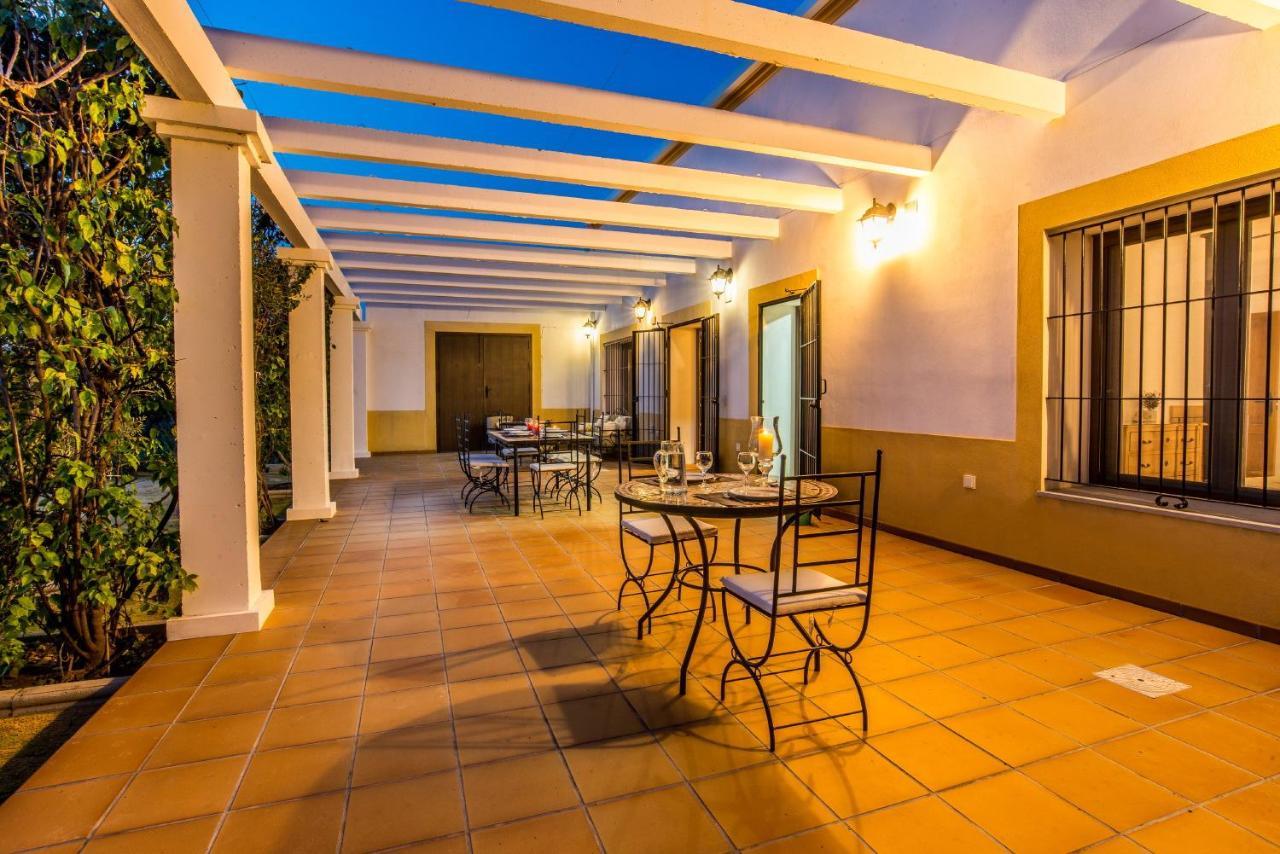 Vivienda Rural Olivar De San Telmo Arcos de la Frontera Exteriér fotografie