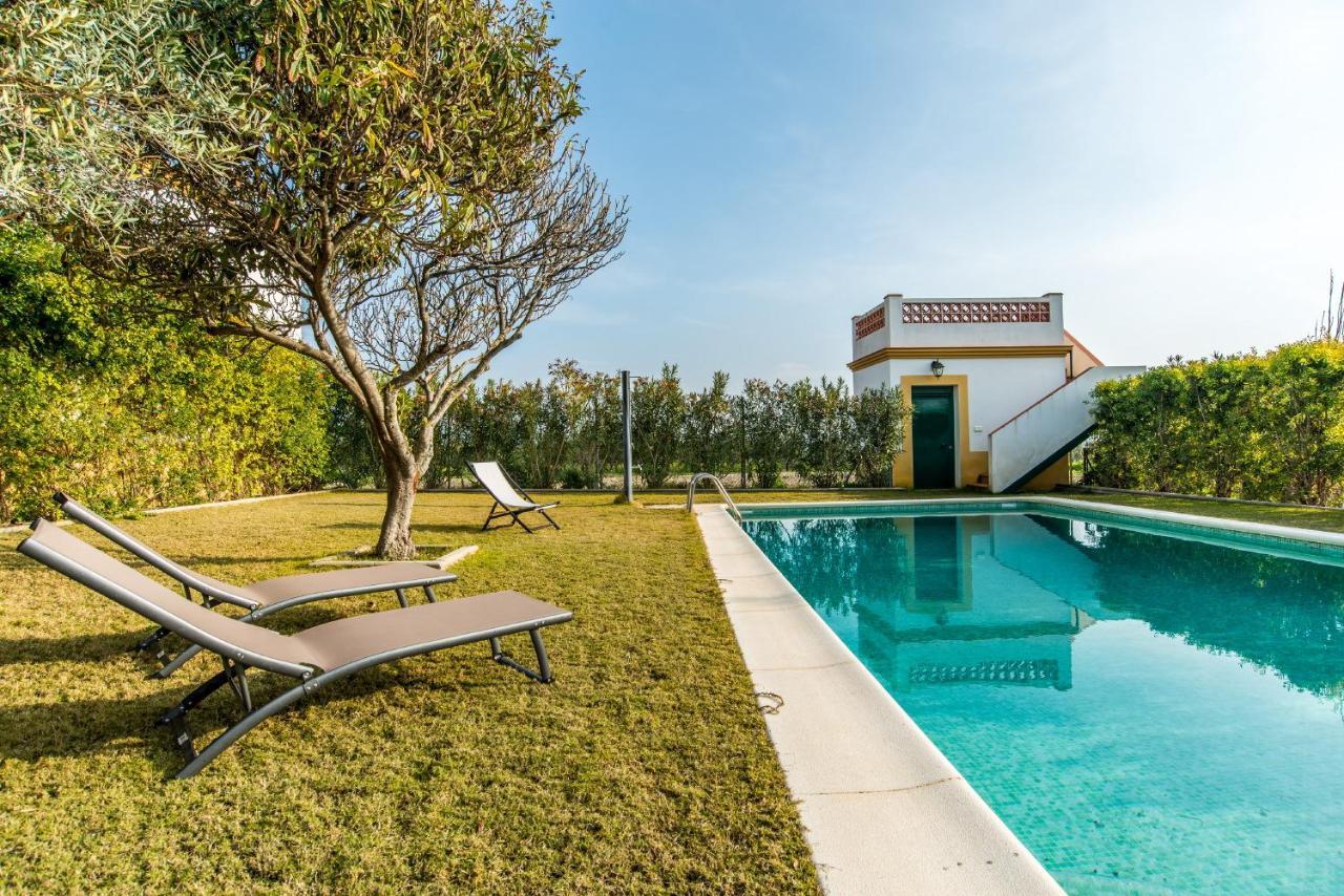 Vivienda Rural Olivar De San Telmo Arcos de la Frontera Exteriér fotografie