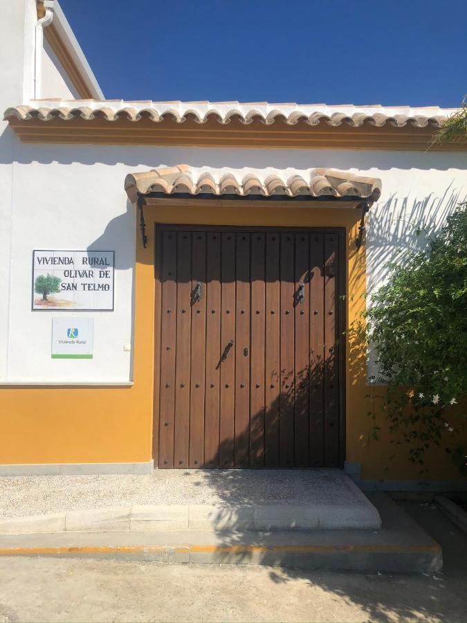 Vivienda Rural Olivar De San Telmo Arcos de la Frontera Exteriér fotografie