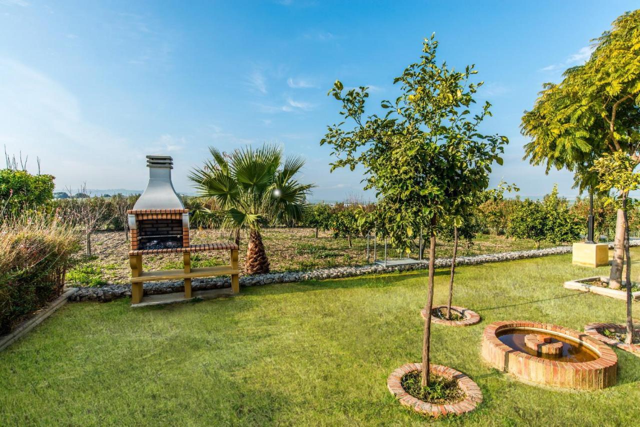 Vivienda Rural Olivar De San Telmo Arcos de la Frontera Exteriér fotografie
