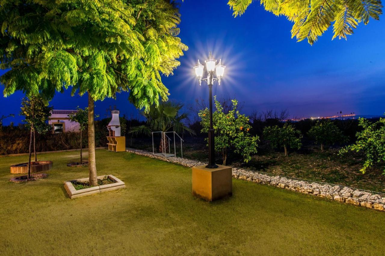 Vivienda Rural Olivar De San Telmo Arcos de la Frontera Exteriér fotografie