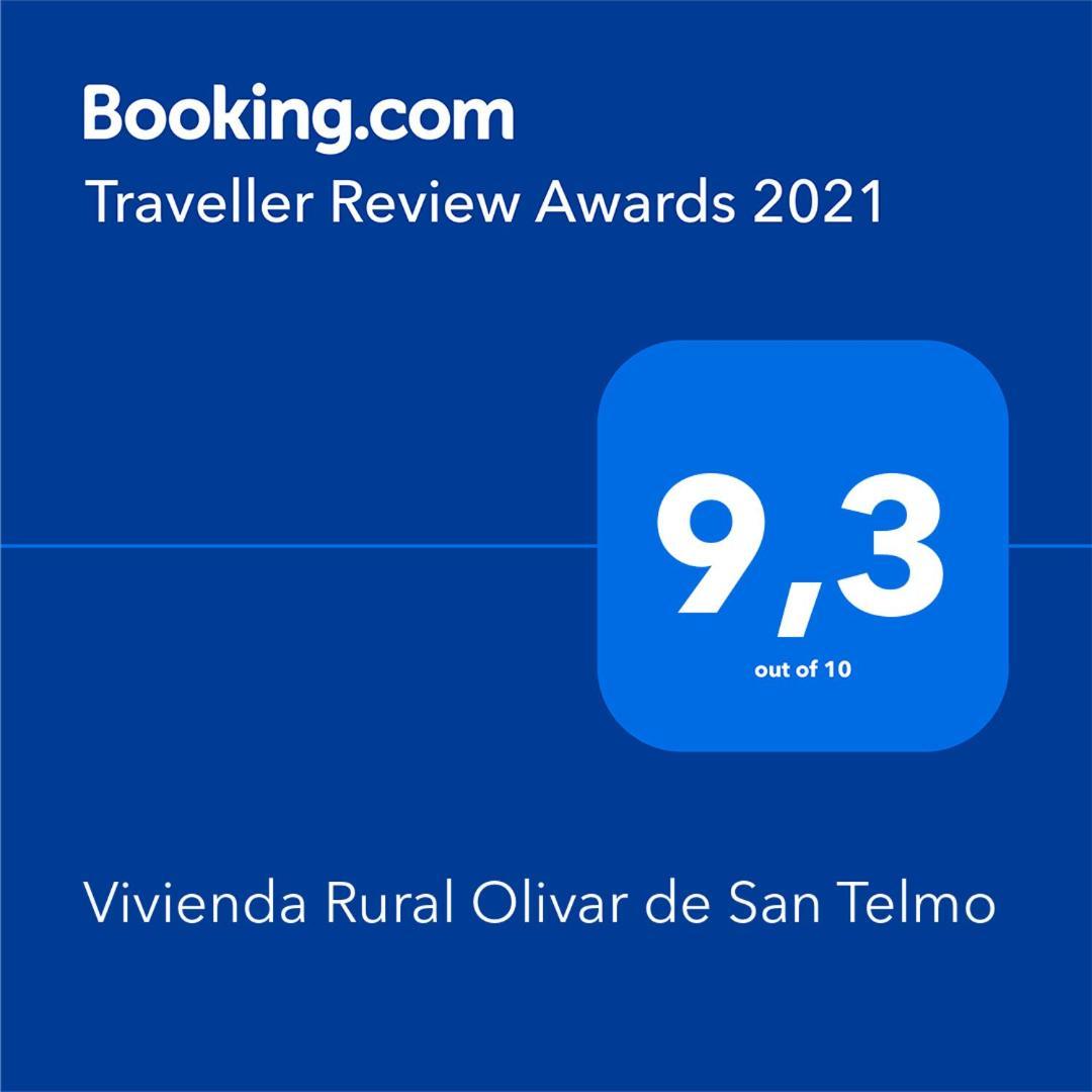Vivienda Rural Olivar De San Telmo Arcos de la Frontera Exteriér fotografie