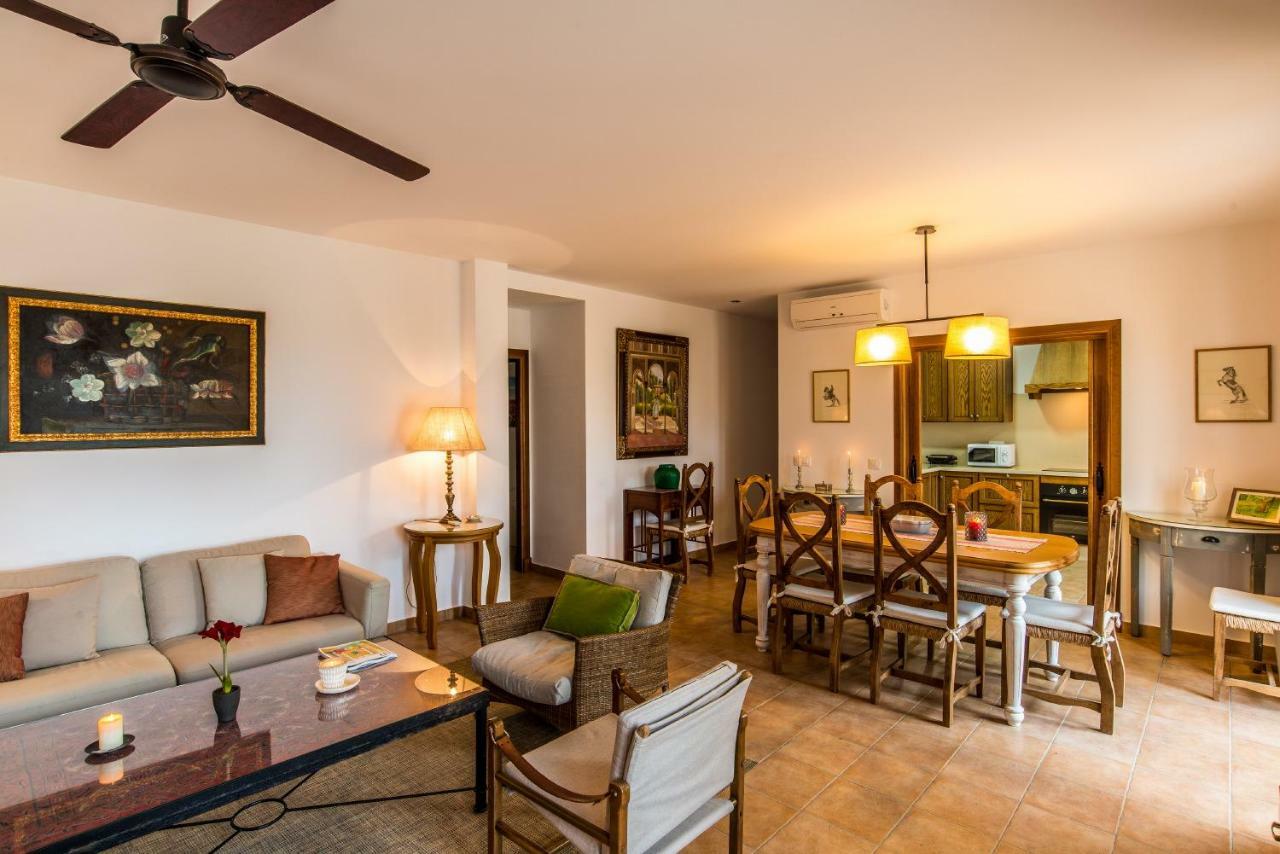 Vivienda Rural Olivar De San Telmo Arcos de la Frontera Exteriér fotografie
