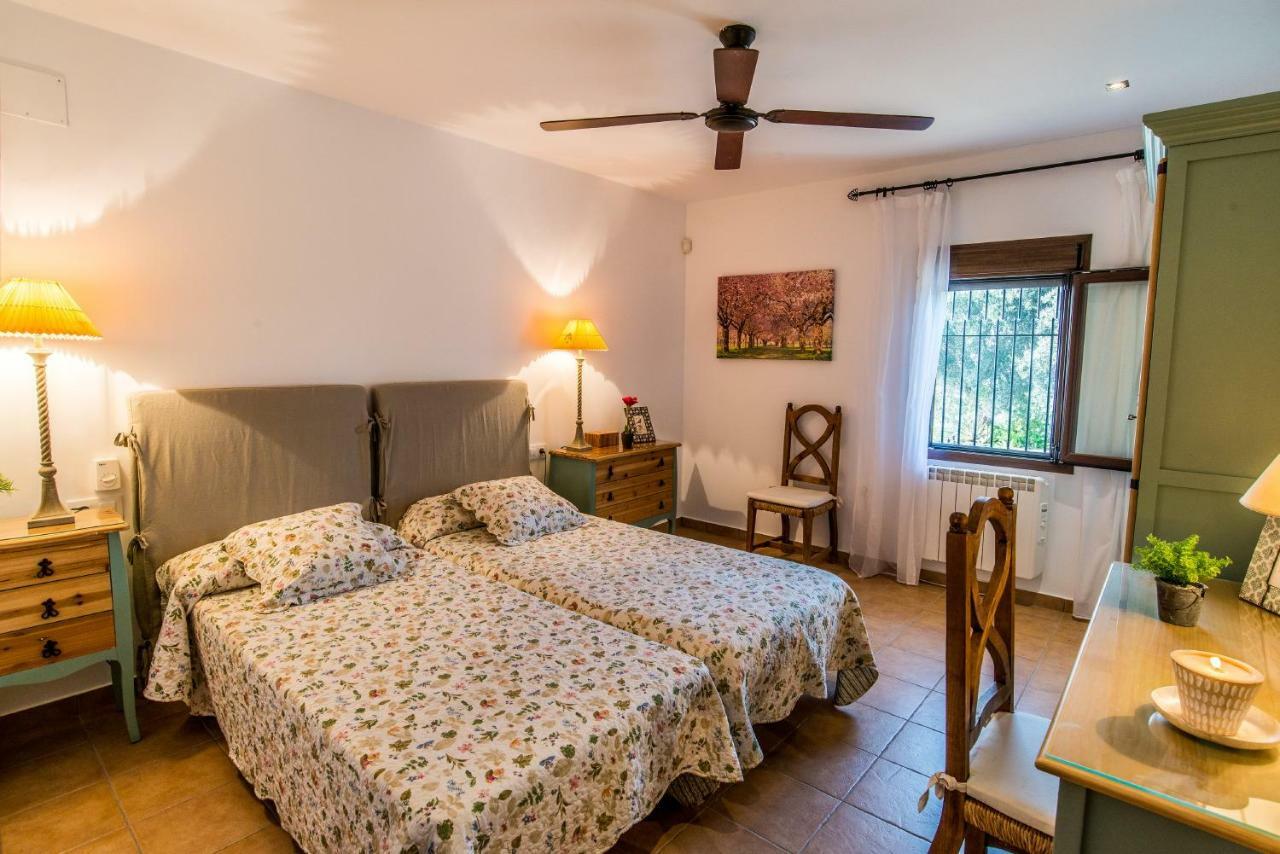 Vivienda Rural Olivar De San Telmo Arcos de la Frontera Exteriér fotografie