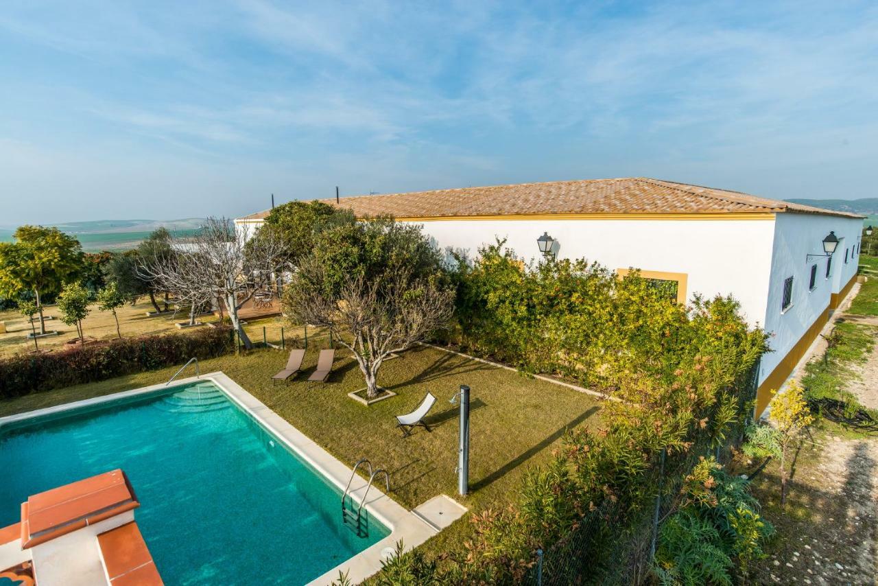 Vivienda Rural Olivar De San Telmo Arcos de la Frontera Exteriér fotografie