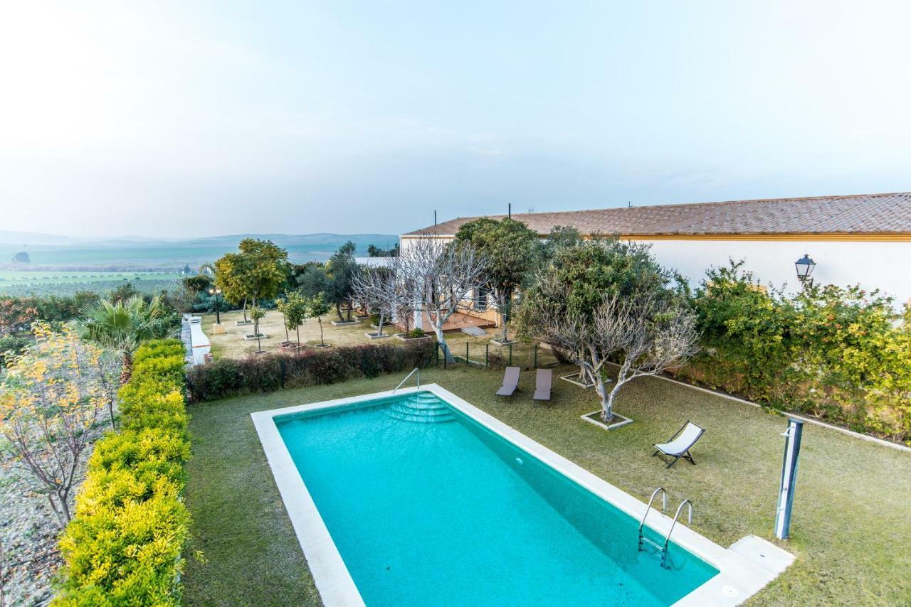 Vivienda Rural Olivar De San Telmo Arcos de la Frontera Exteriér fotografie