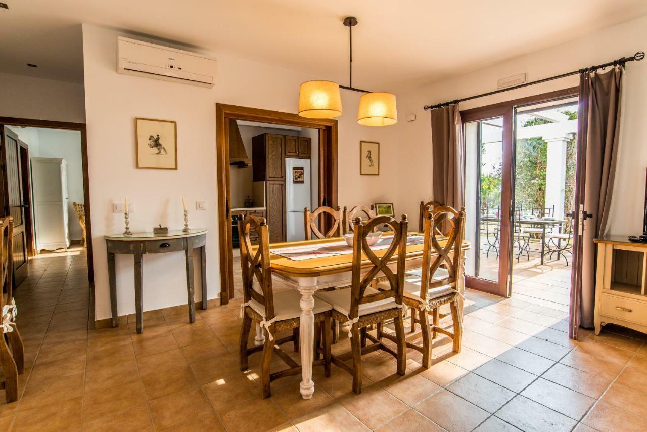 Vivienda Rural Olivar De San Telmo Arcos de la Frontera Exteriér fotografie