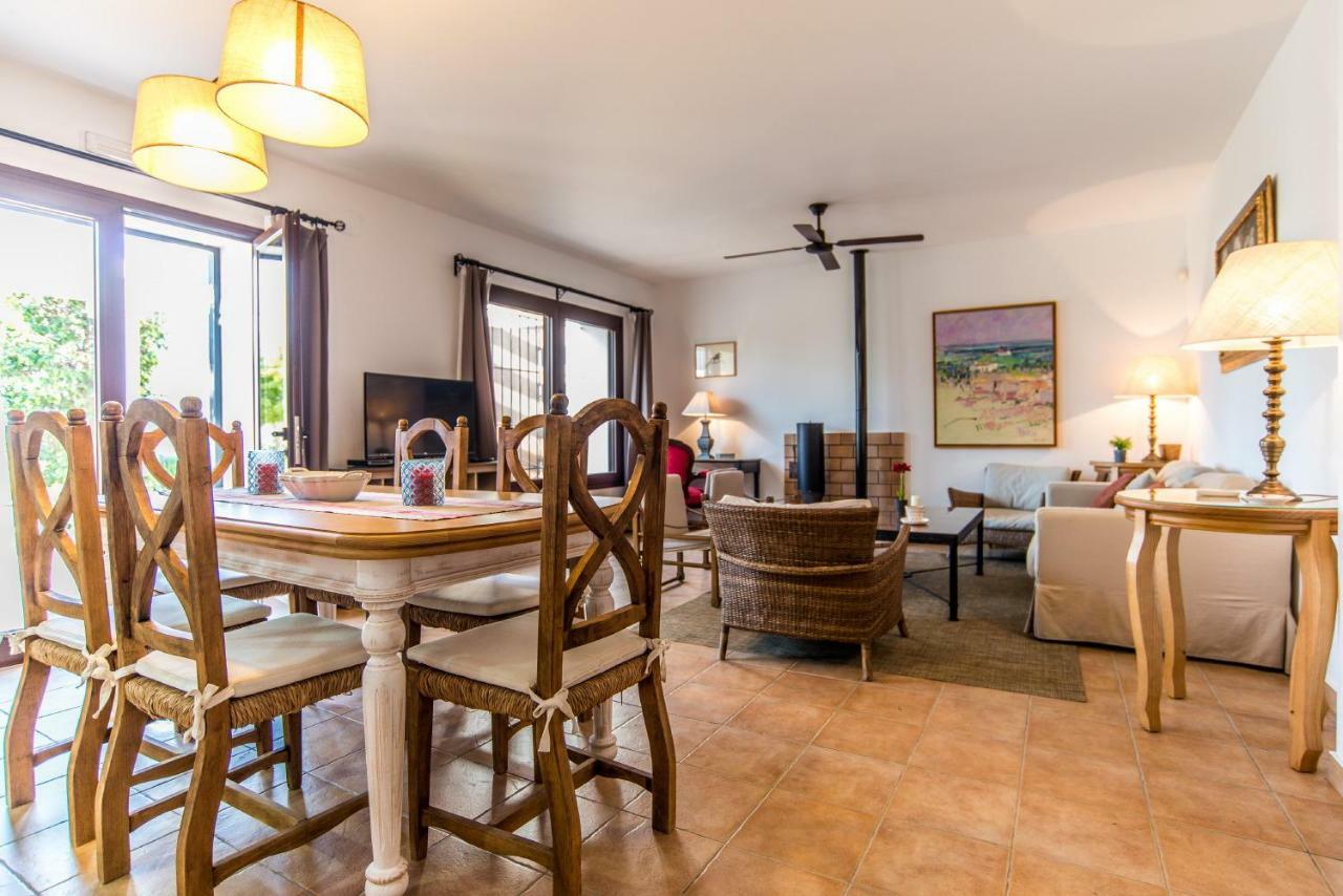 Vivienda Rural Olivar De San Telmo Arcos de la Frontera Exteriér fotografie
