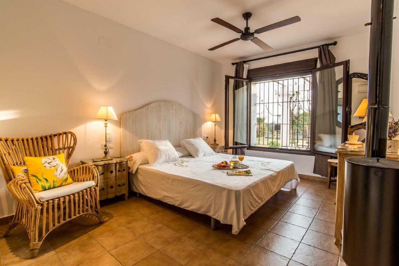 Vivienda Rural Olivar De San Telmo Arcos de la Frontera Exteriér fotografie