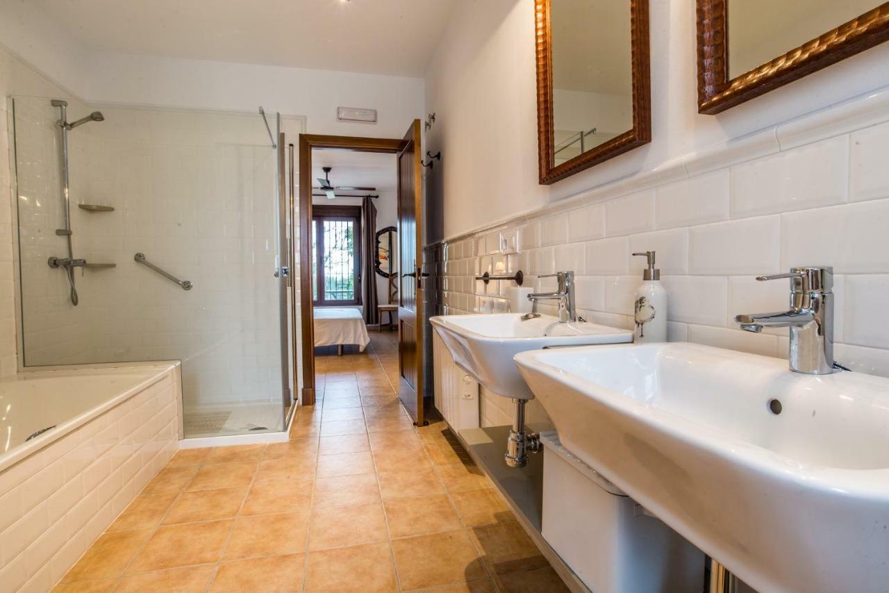 Vivienda Rural Olivar De San Telmo Arcos de la Frontera Exteriér fotografie