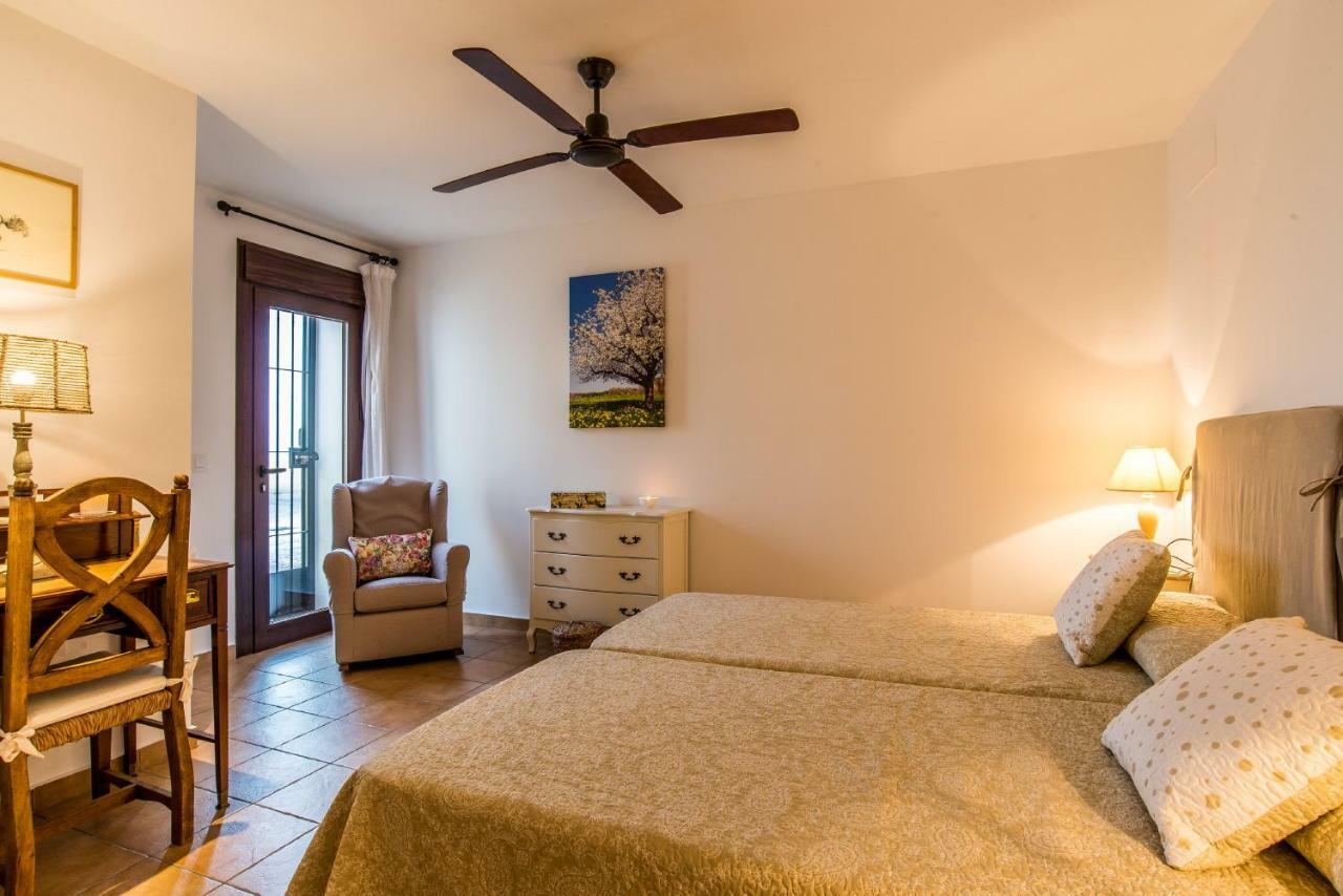 Vivienda Rural Olivar De San Telmo Arcos de la Frontera Exteriér fotografie