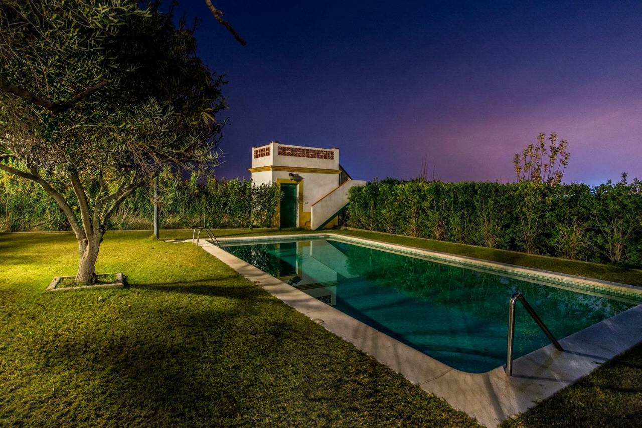 Vivienda Rural Olivar De San Telmo Arcos de la Frontera Exteriér fotografie