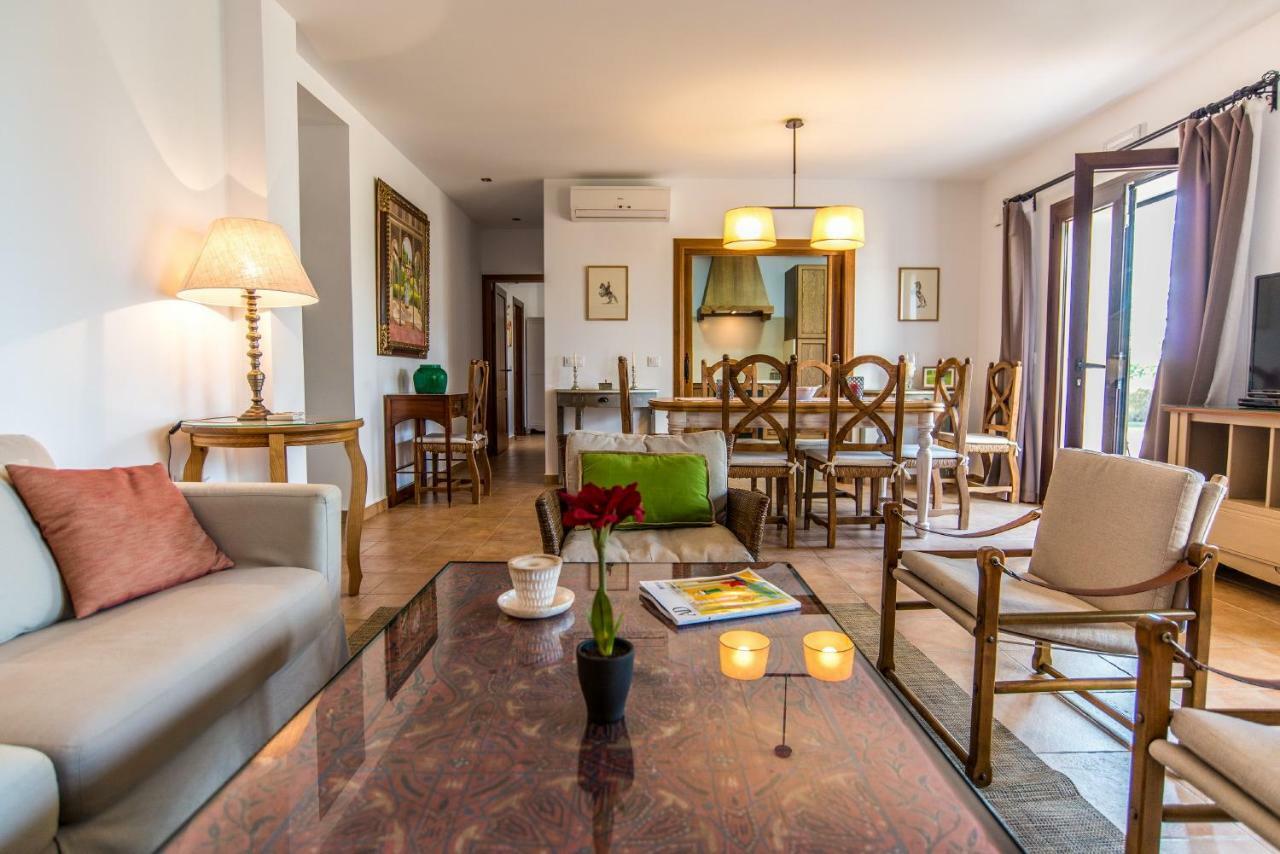 Vivienda Rural Olivar De San Telmo Arcos de la Frontera Exteriér fotografie