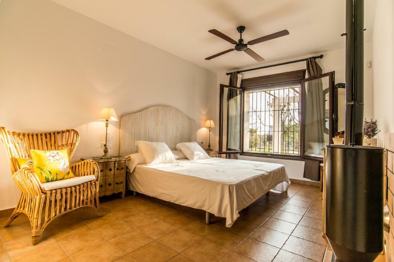 Vivienda Rural Olivar De San Telmo Arcos de la Frontera Exteriér fotografie