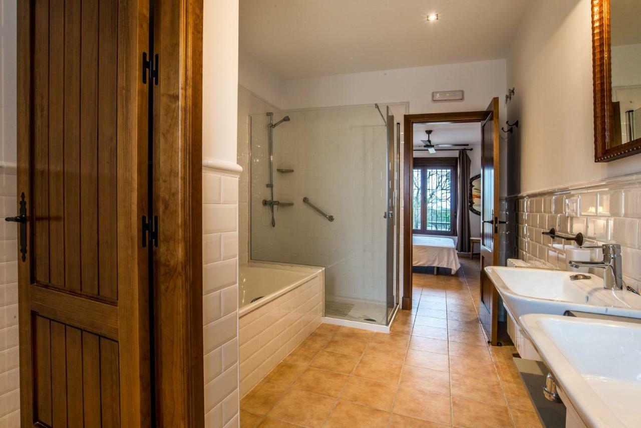 Vivienda Rural Olivar De San Telmo Arcos de la Frontera Exteriér fotografie