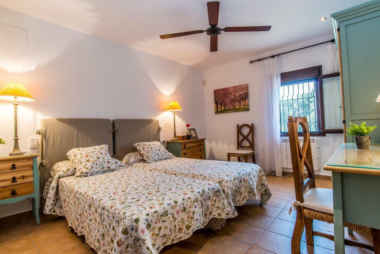 Vivienda Rural Olivar De San Telmo Arcos de la Frontera Exteriér fotografie