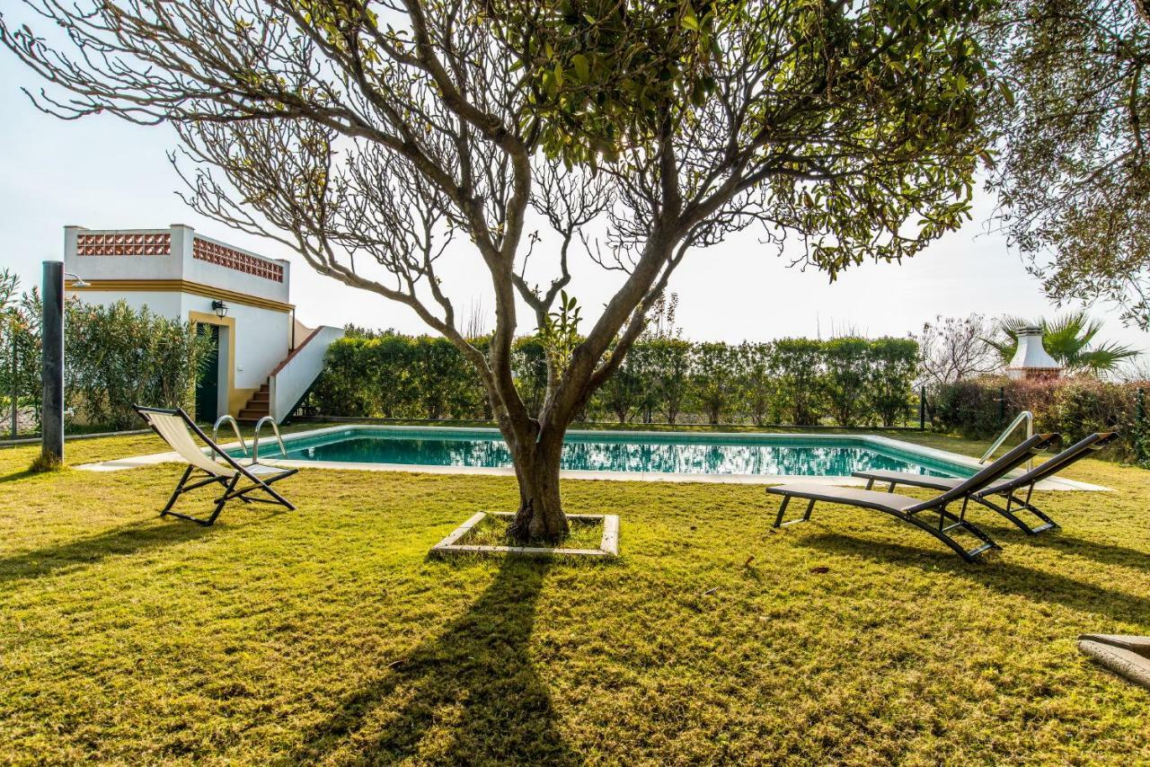 Vivienda Rural Olivar De San Telmo Arcos de la Frontera Exteriér fotografie