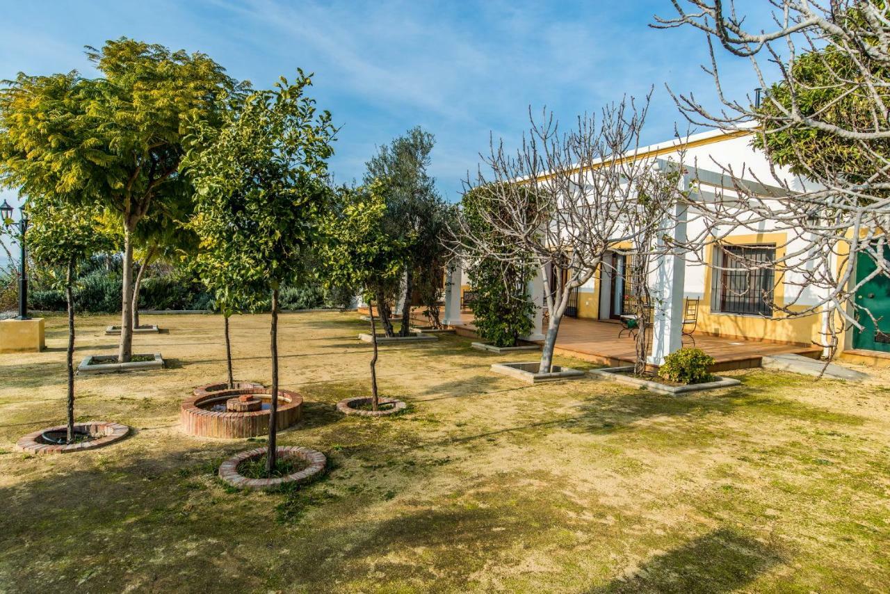 Vivienda Rural Olivar De San Telmo Arcos de la Frontera Exteriér fotografie