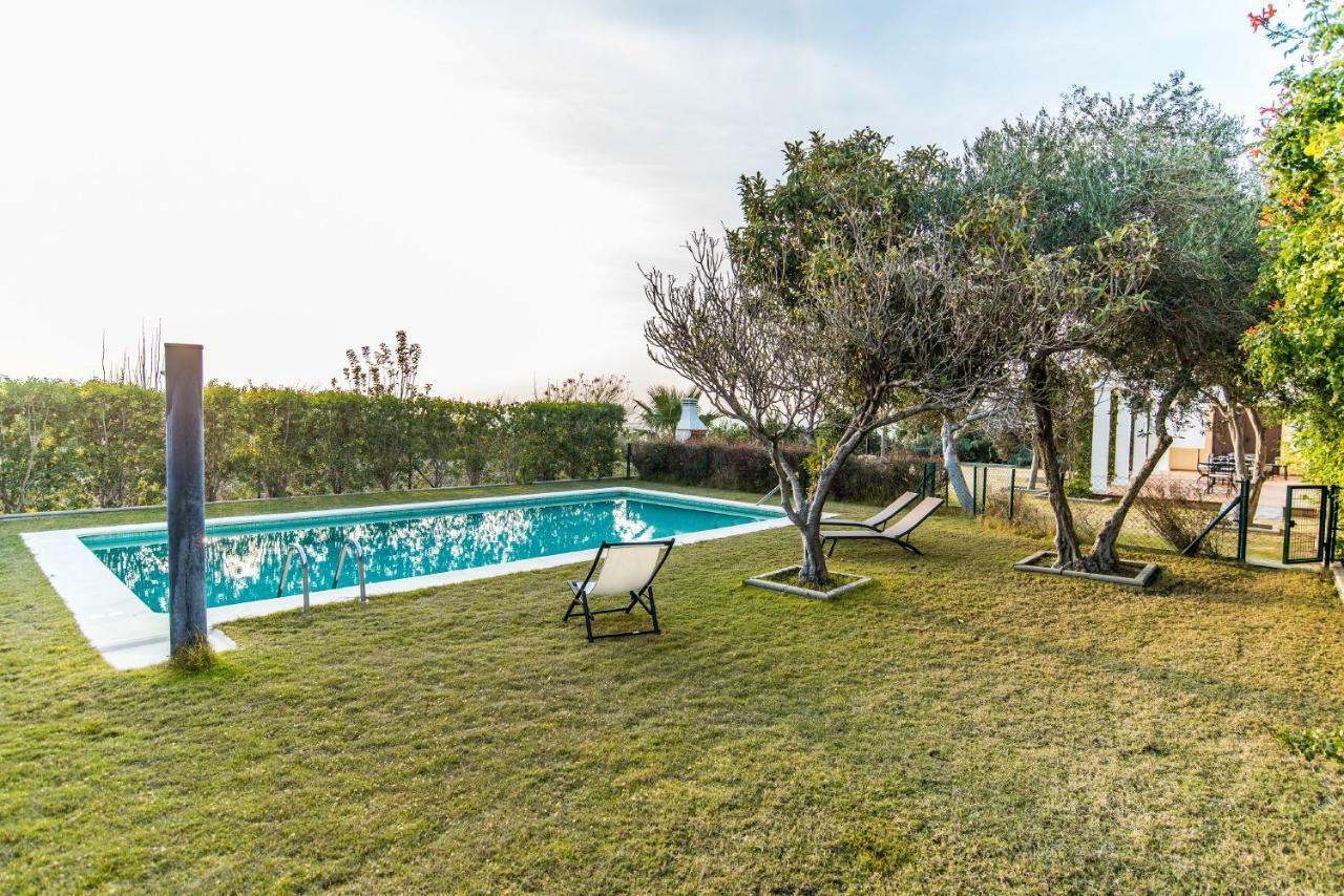 Vivienda Rural Olivar De San Telmo Arcos de la Frontera Exteriér fotografie