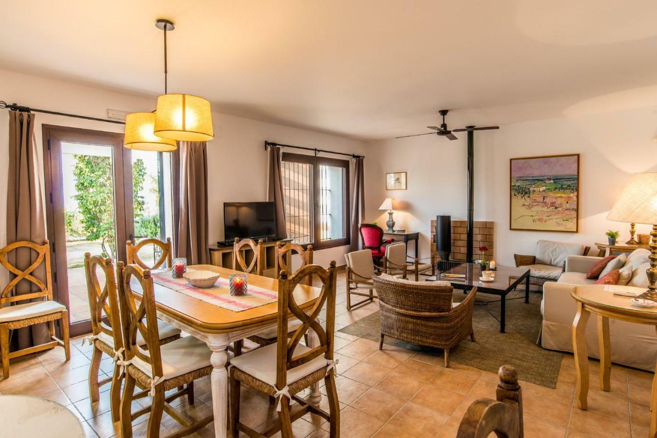 Vivienda Rural Olivar De San Telmo Arcos de la Frontera Exteriér fotografie