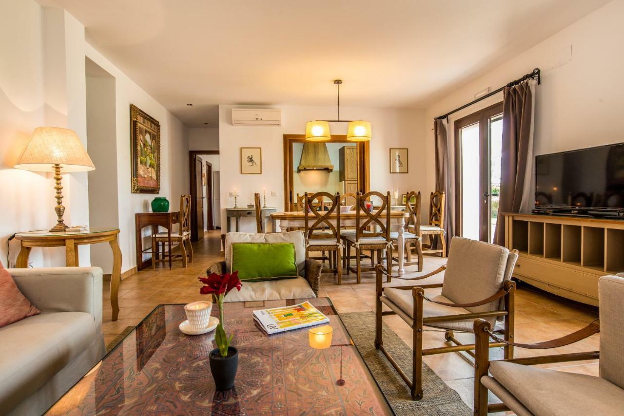 Vivienda Rural Olivar De San Telmo Arcos de la Frontera Exteriér fotografie