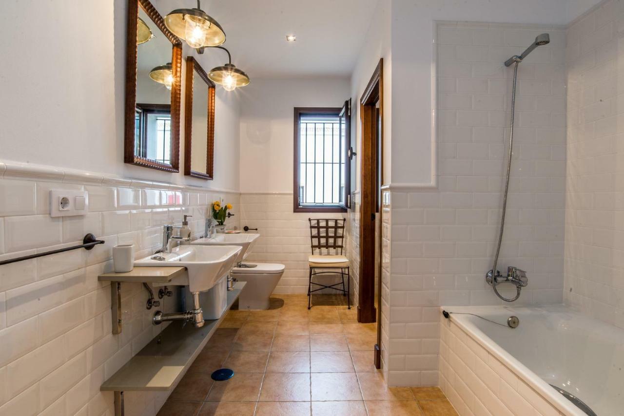 Vivienda Rural Olivar De San Telmo Arcos de la Frontera Exteriér fotografie