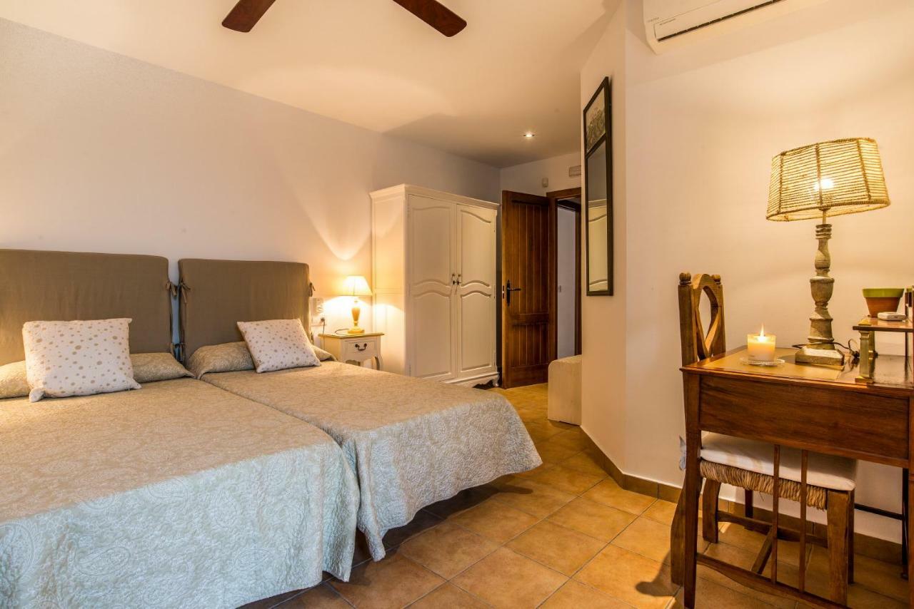 Vivienda Rural Olivar De San Telmo Arcos de la Frontera Exteriér fotografie