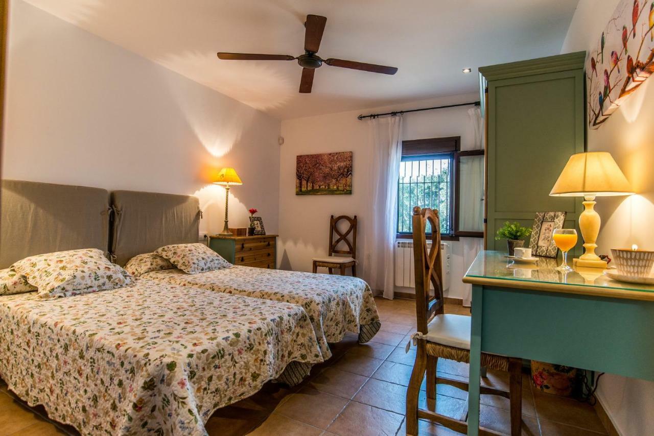 Vivienda Rural Olivar De San Telmo Arcos de la Frontera Exteriér fotografie