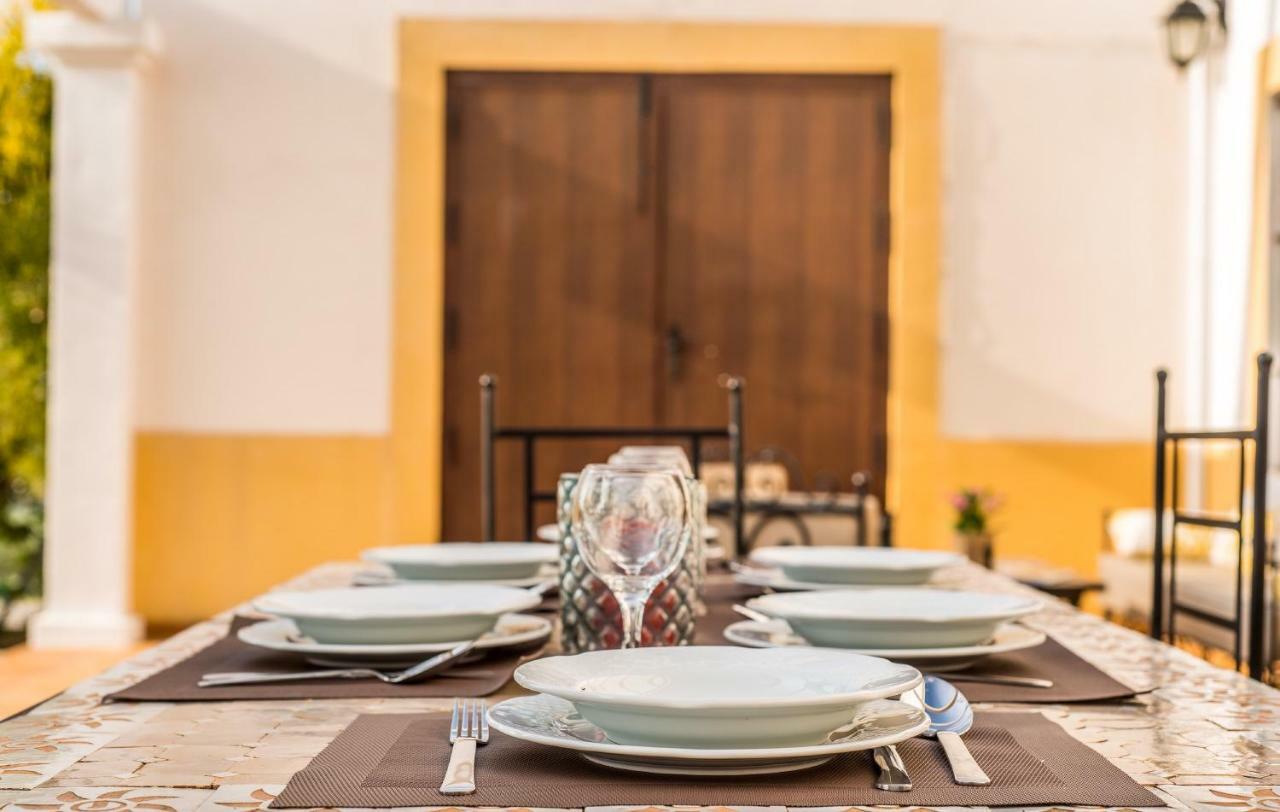 Vivienda Rural Olivar De San Telmo Arcos de la Frontera Exteriér fotografie