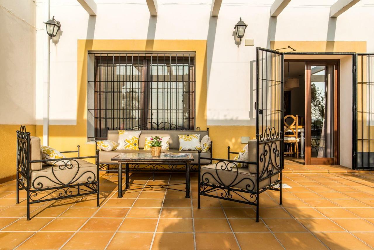 Vivienda Rural Olivar De San Telmo Arcos de la Frontera Exteriér fotografie