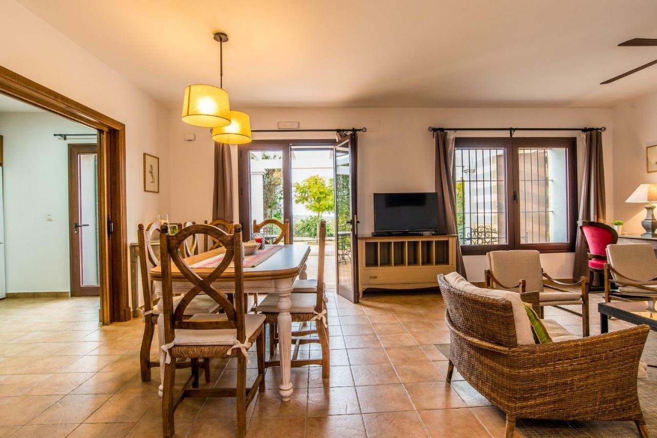 Vivienda Rural Olivar De San Telmo Arcos de la Frontera Exteriér fotografie