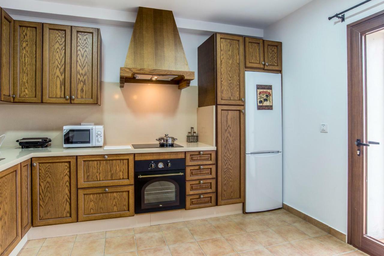 Vivienda Rural Olivar De San Telmo Arcos de la Frontera Exteriér fotografie