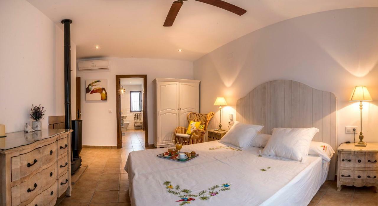 Vivienda Rural Olivar De San Telmo Arcos de la Frontera Exteriér fotografie