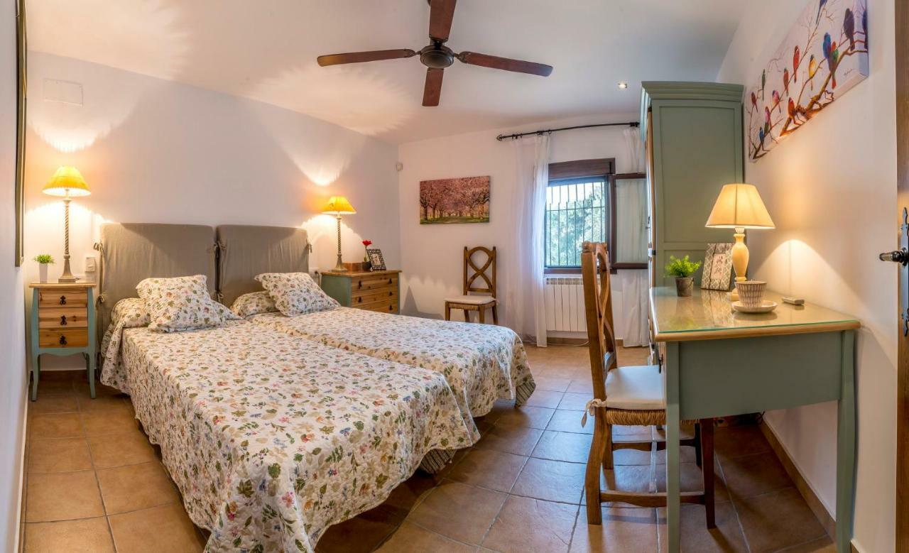 Vivienda Rural Olivar De San Telmo Arcos de la Frontera Exteriér fotografie