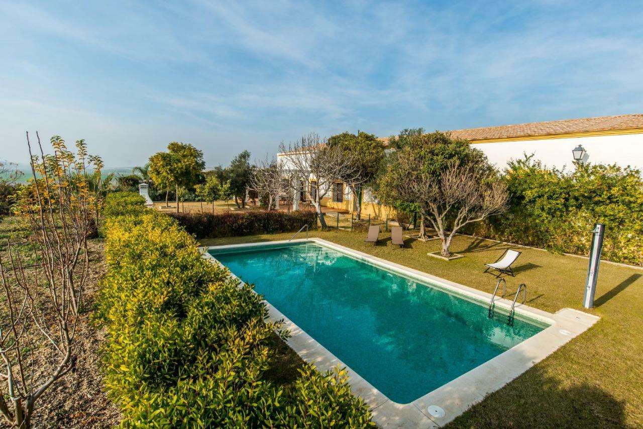 Vivienda Rural Olivar De San Telmo Arcos de la Frontera Exteriér fotografie