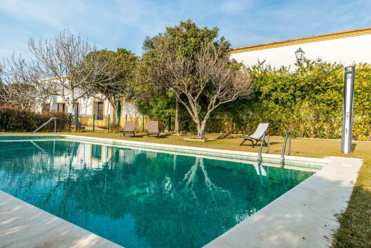 Vivienda Rural Olivar De San Telmo Arcos de la Frontera Exteriér fotografie