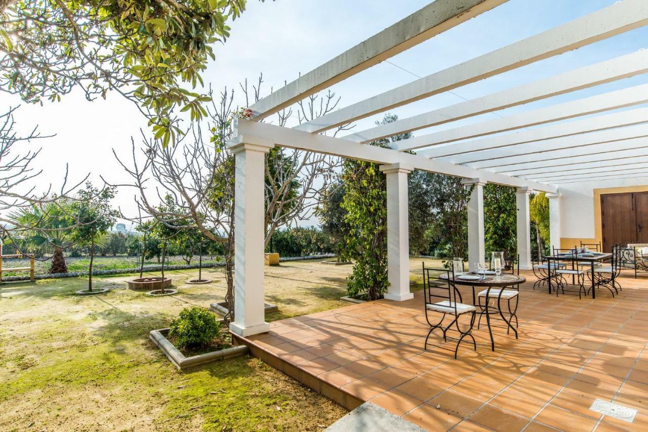 Vivienda Rural Olivar De San Telmo Arcos de la Frontera Exteriér fotografie