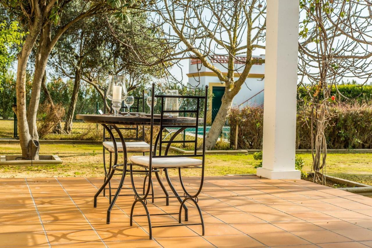 Vivienda Rural Olivar De San Telmo Arcos de la Frontera Exteriér fotografie
