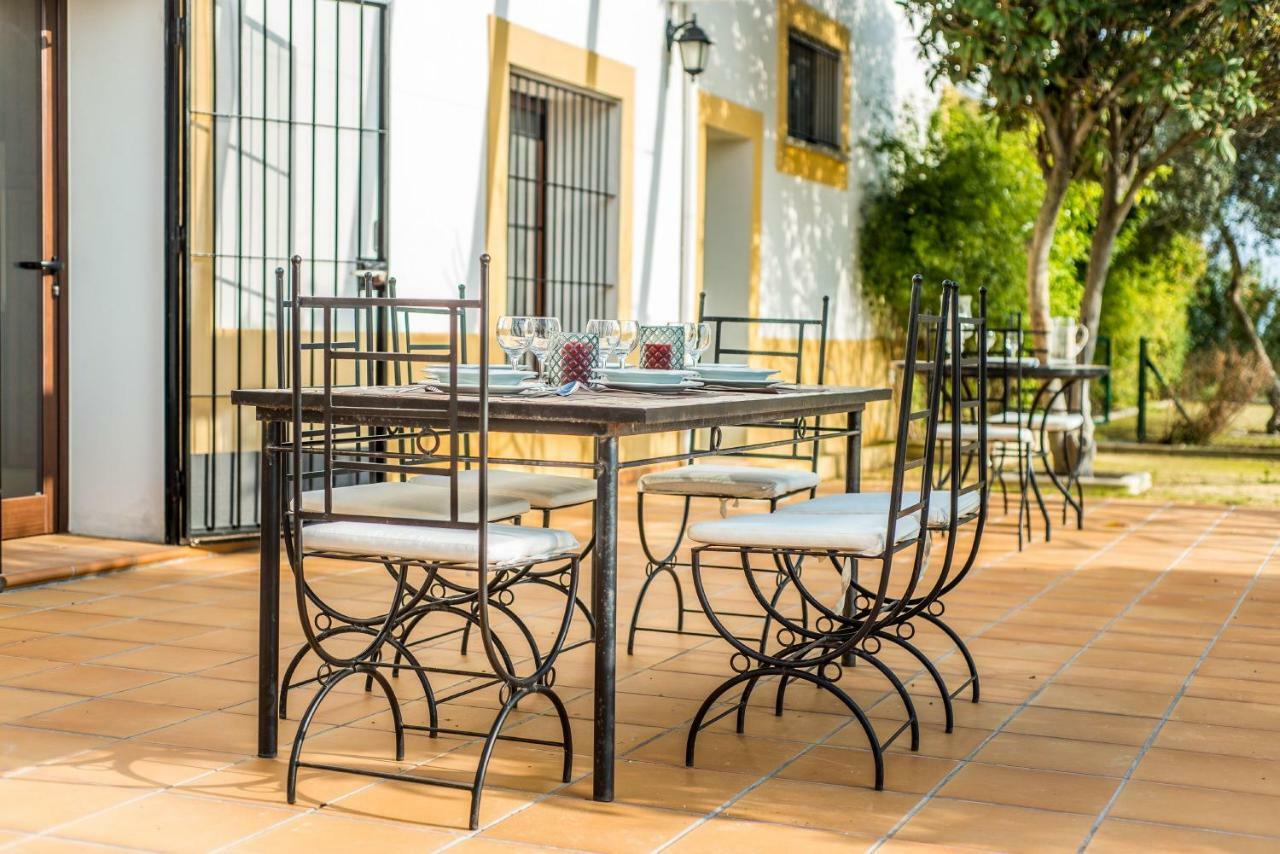 Vivienda Rural Olivar De San Telmo Arcos de la Frontera Exteriér fotografie