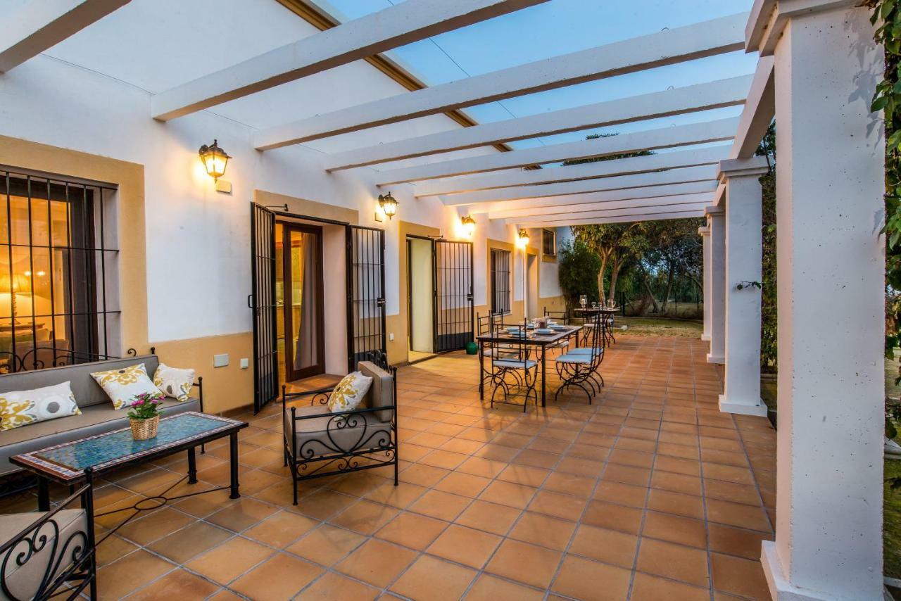 Vivienda Rural Olivar De San Telmo Arcos de la Frontera Exteriér fotografie